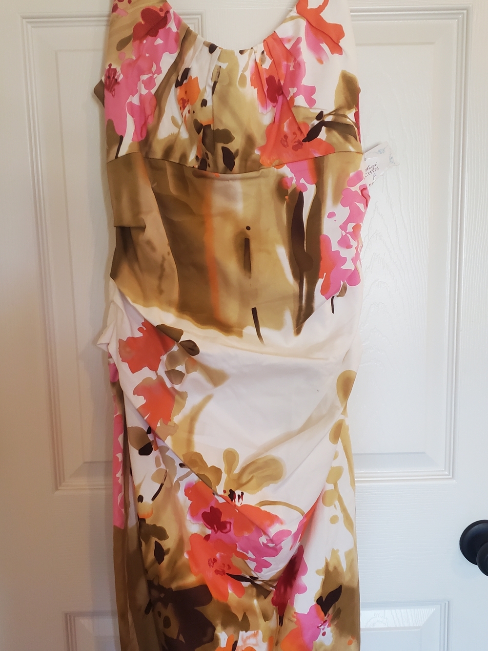 NWT Suzi Chin for Maggy Boutique Maternity dress